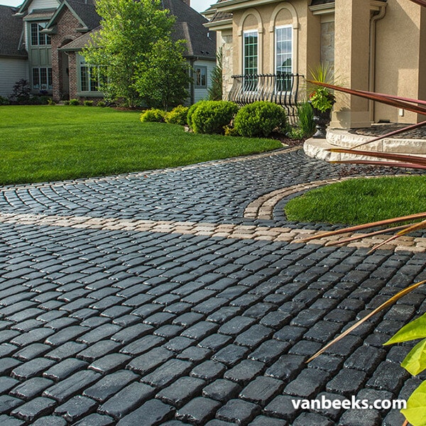 Unilock Courtstone Concrete Paver
